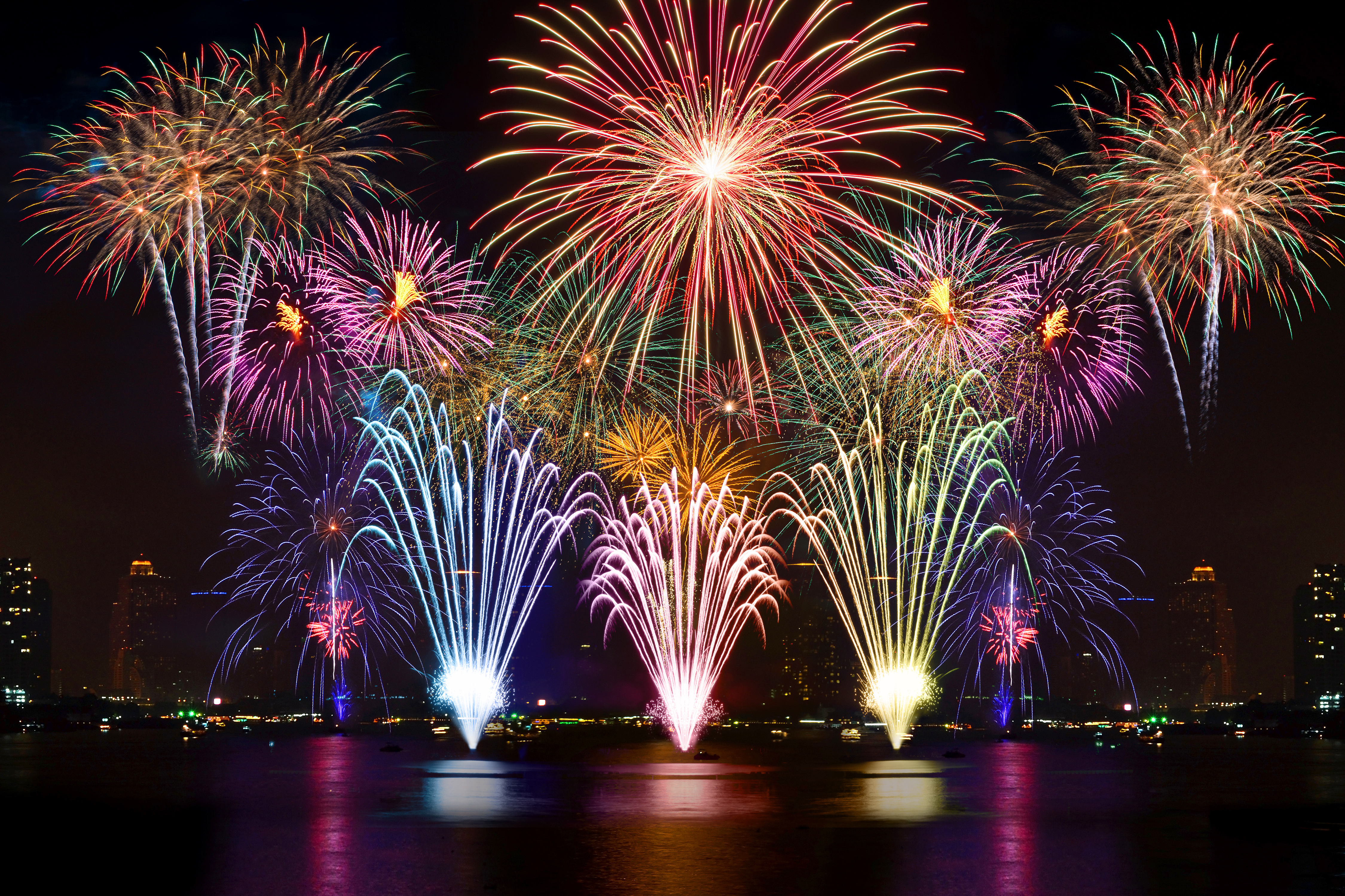 Fireworks